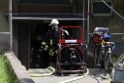 Kellerbrand Koeln Kalk Manteufelstr P28